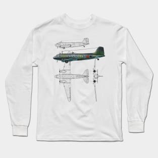 Li-2 Long Sleeve T-Shirt